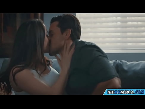 ❤️ एक राम्रो busty आमा संग रोमान्टिक सेक्स ne.thebestfetishsites.ru मा